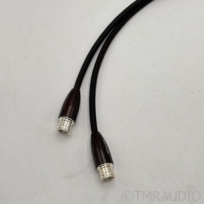 AudioQuest Mackenzie XLR Interconnects; 2m Pair (1/1)
