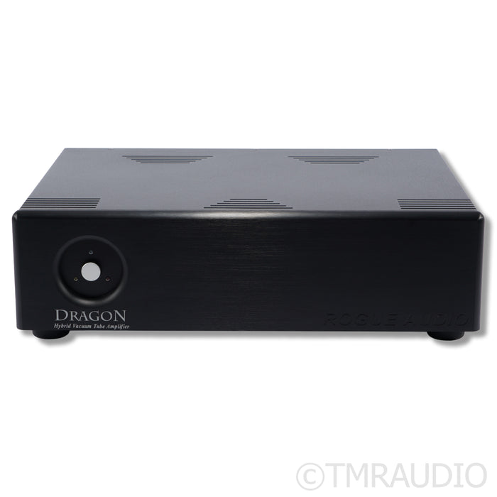 Rogue Audio DragoN Stereo Tube Hybrid Power Amplifier