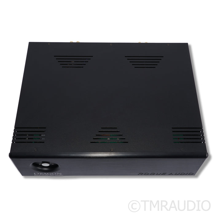 Rogue Audio DragoN Stereo Tube Hybrid Power Amplifier