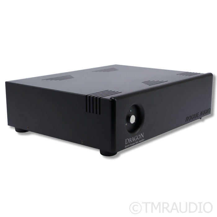 Rogue Audio DragoN Stereo Tube Hybrid Power Amplifier