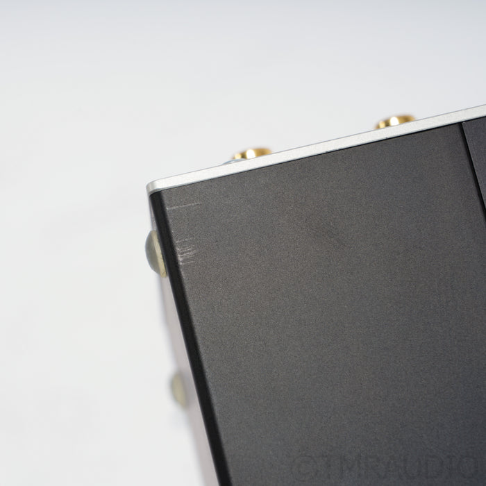 Weiss DAC204 MKII DAC