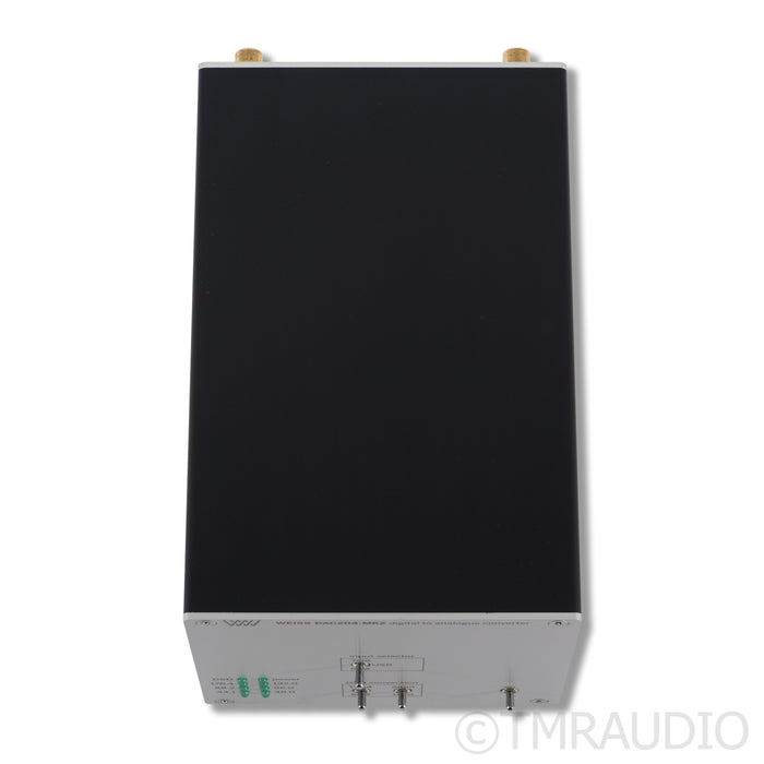 Weiss DAC204 MKII DAC