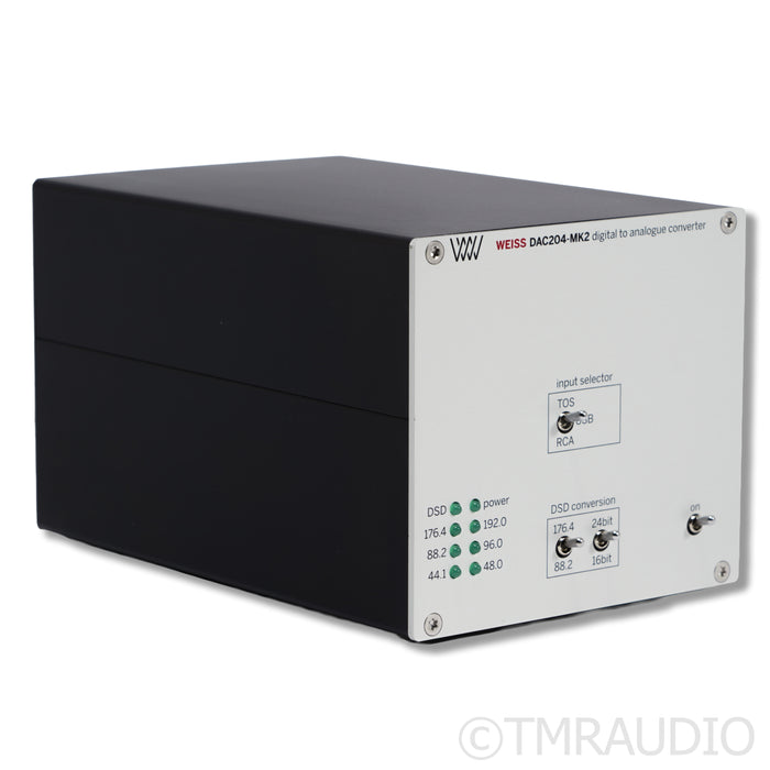 Weiss DAC204 MKII DAC