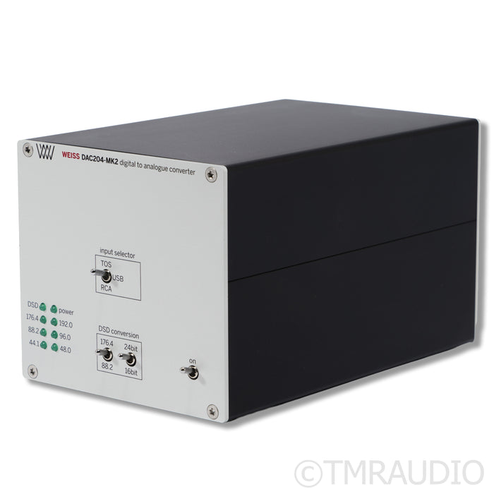 Weiss DAC204 MKII DAC