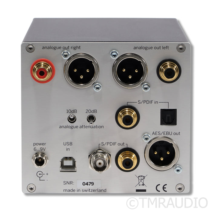 Weiss DAC204 MKII DAC
