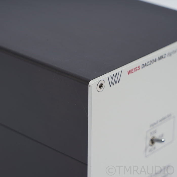 Weiss DAC204 MKII DAC