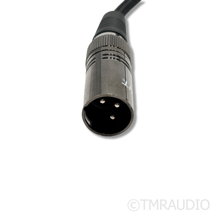 MIT 2C3D Level 2 XLR Interconnect; 1.5m Single