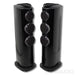 Bowers & Wilkins 804 D4 Floorstanding Speakers; Gloss Black
