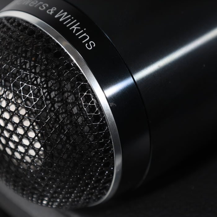 Bowers & Wilkins 804 D4 Floorstanding Speakers; Gloss Black