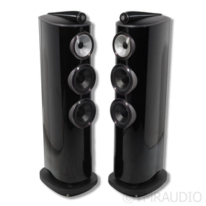 Bowers & Wilkins 804 D4 Floorstanding Speakers; Gloss Black