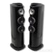 Bowers & Wilkins 804 D4 Floorstanding Speakers; Gloss Black
