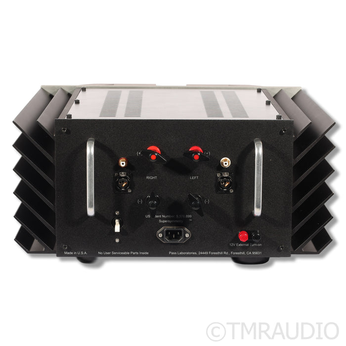Pass Labs X250 Power Amplifier