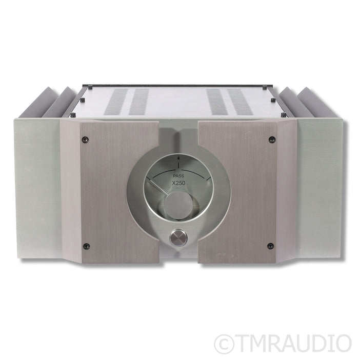 Pass Labs X250 Power Amplifier