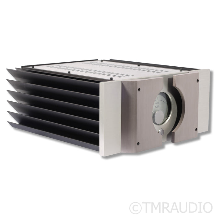 Pass Labs X250 Power Amplifier