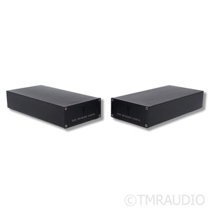 Red Dragon Audio M500 MKII MonoBlock Power Amplifiers; Pair