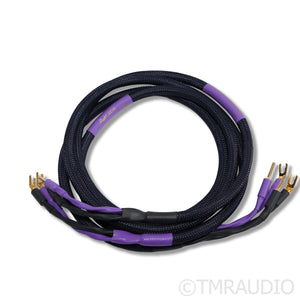 Audio Art Cable Copper Cryo Speaker Cables; 1.5m Pair