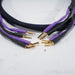 Audio Art Cable Copper Cryo Speaker Cables; 1.5m Pair