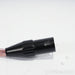 Eletech Cables Inferno Headphone Cable; 1.5m Single Dual 3.5mm to 4pin XLR