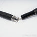 Network Acoustics ENO Coaxial Cable; 1m Single Digital Interconnect; RCA to BNC