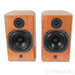 ATC SCM11 V2 Bookshelf Speakers; Cherry