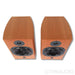 ATC SCM11 V2 Bookshelf Speakers; Cherry