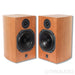 ATC SCM11 V2 Bookshelf Speakers; Cherry