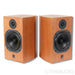 ATC SCM11 V2 Bookshelf Speakers; Cherry