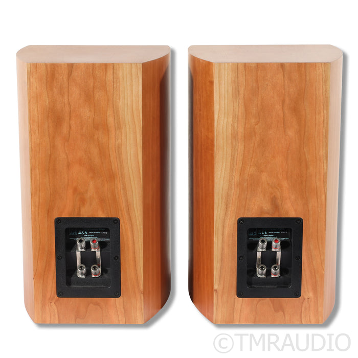 ATC SCM11 V2 Bookshelf Speakers; Cherry