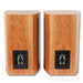 ATC SCM11 V2 Bookshelf Speakers; Cherry
