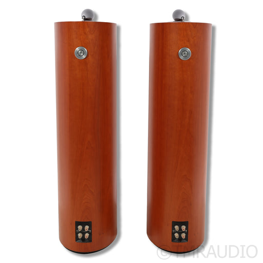 Bowers & Wilkins 803D Floorstanding Speakers; Cherry
