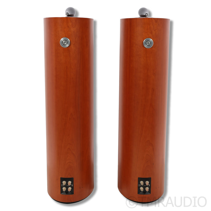 Bowers & Wilkins 803D Floorstanding Speakers; Cherry