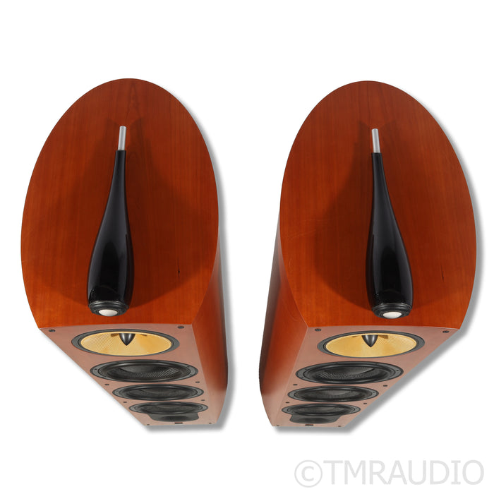 Bowers & Wilkins 803D Floorstanding Speakers; Cherry