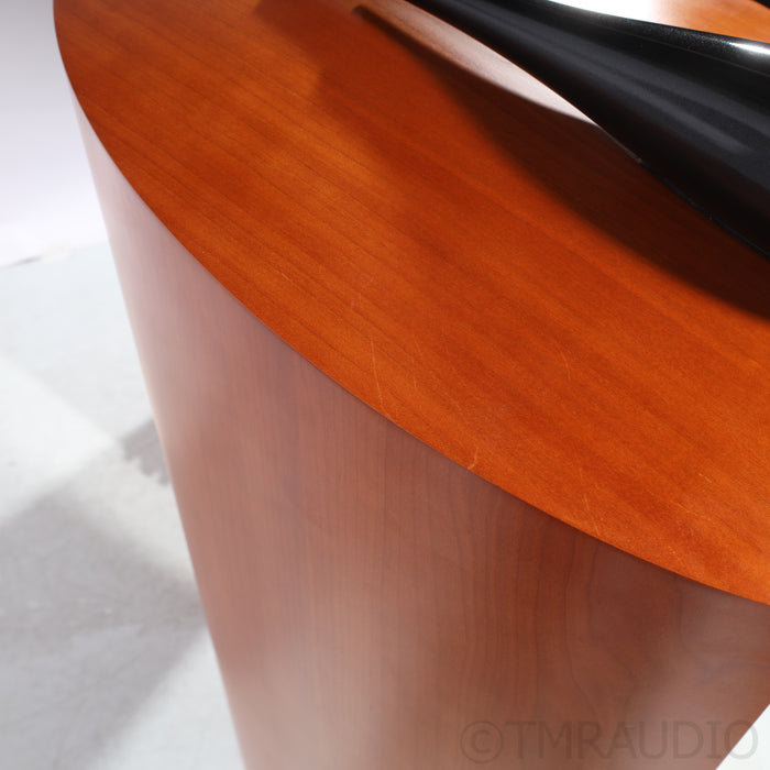 Bowers & Wilkins 803D Floorstanding Speakers; Cherry