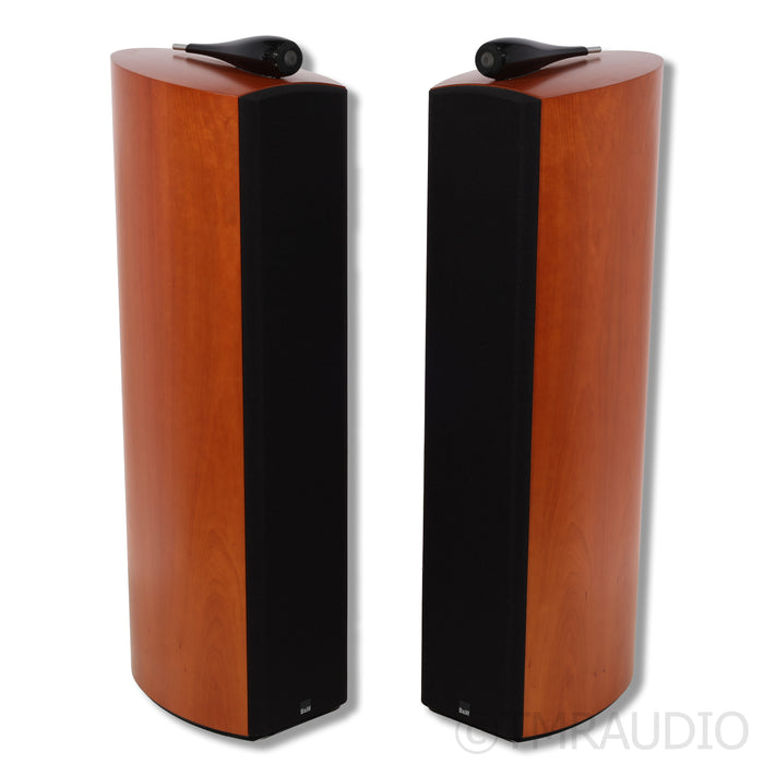 Bowers & Wilkins 803D Floorstanding Speakers; Cherry