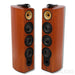Bowers & Wilkins 803D Floorstanding Speakers; Cherry