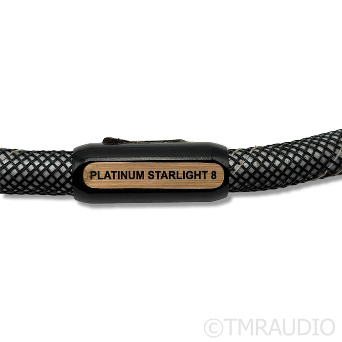 WireWorld Platinum Starlight 8 AES/EBU Digital Interconnect; 1m Single (2/2)