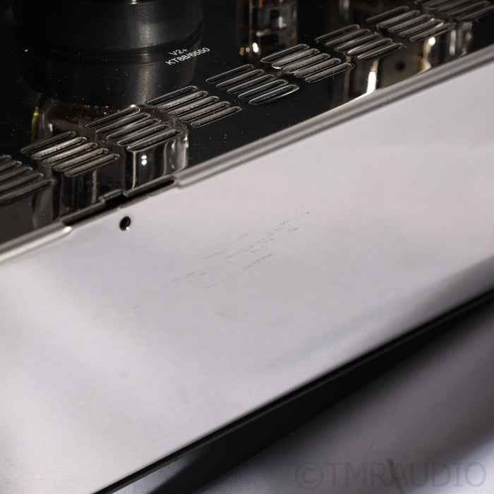 McIntosh MC2301 Monoblock Tube Power Amplifiers