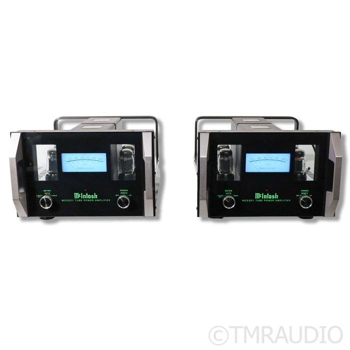 McIntosh MC2301 Monoblock Tube Power Amplifiers