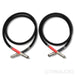 Acoustic System International Liveline Reference RCA Interconnects; 4ft Pair