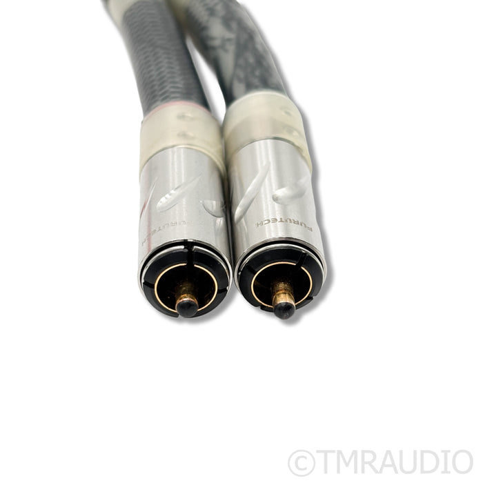 Acoustic System International Liveline Reference RCA Interconnects; 4ft Pair