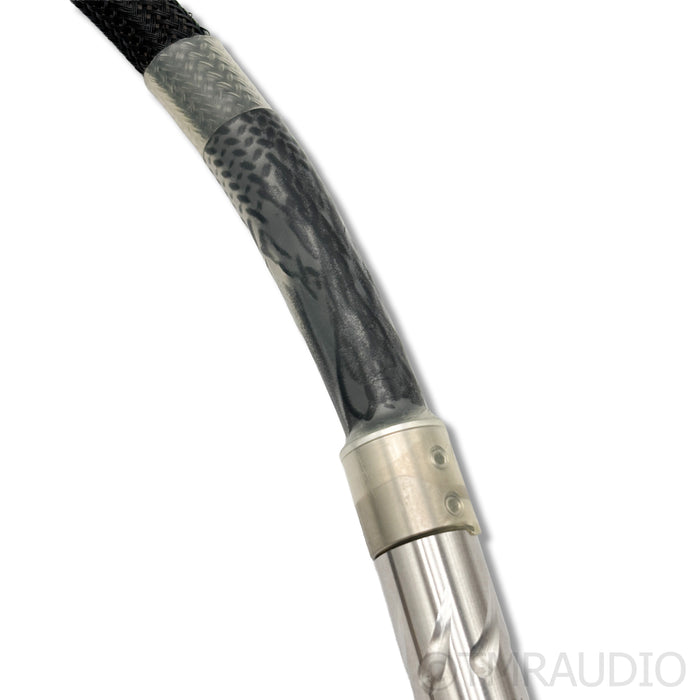 Acoustic System International Liveline Reference RCA Interconnects; 4ft Pair