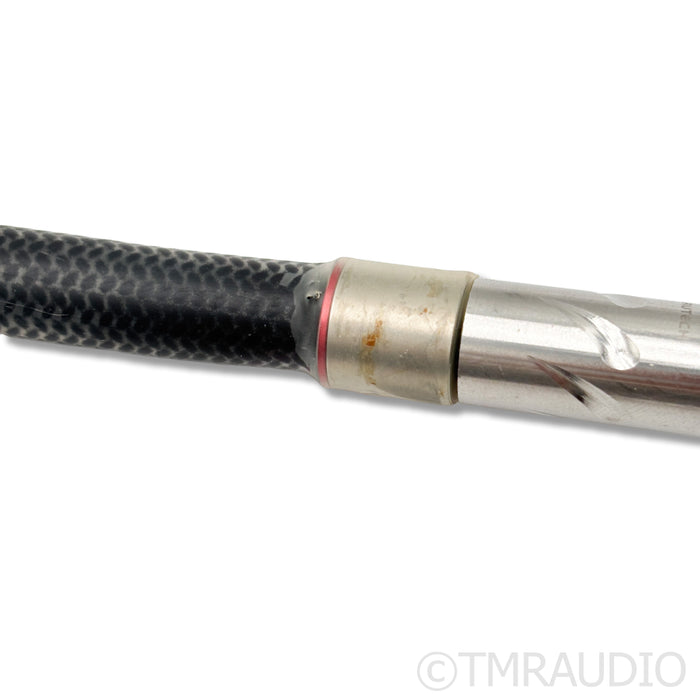 Acoustic System International Liveline Reference RCA Interconnects; 4ft Pair