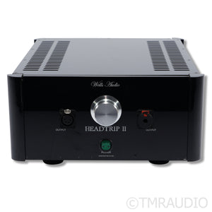 Wells Audio HeadTrip II Headphone Amplifier