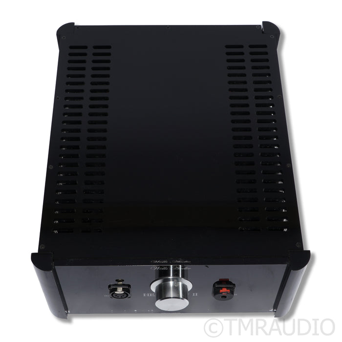 Wells Audio HeadTrip II Headphone Amplifier
