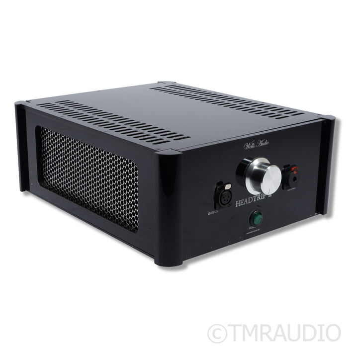 Wells Audio HeadTrip II Headphone Amplifier