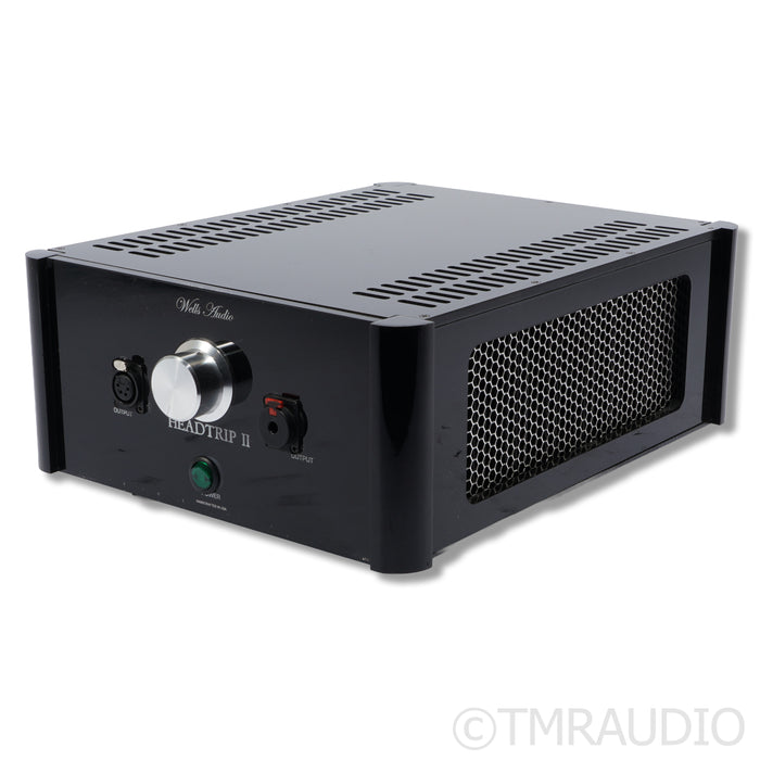 Wells Audio HeadTrip II Headphone Amplifier