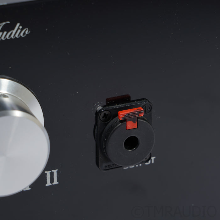 Wells Audio HeadTrip II Headphone Amplifier