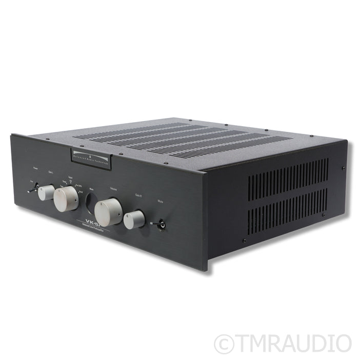 BAT VK-5i Fully Balanced Tube Preamplifier