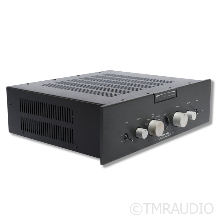 BAT VK-5i Fully Balanced Tube Preamplifier