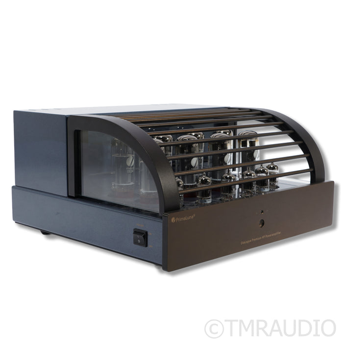 PrimaLuna DiaLogue Premium HP Tube Power Amplifier